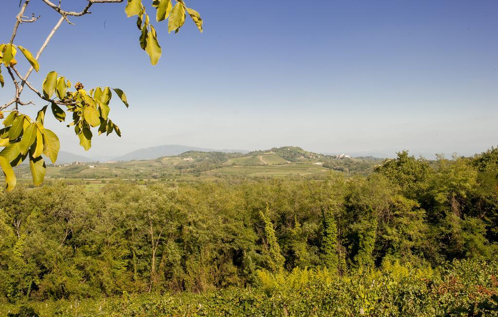 Elliot Osteria E Dormire In Collina Manzano المظهر الخارجي الصورة