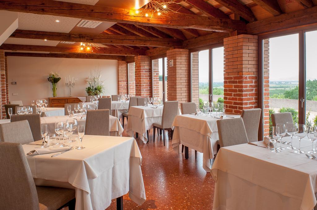 Elliot Osteria E Dormire In Collina Manzano المظهر الخارجي الصورة