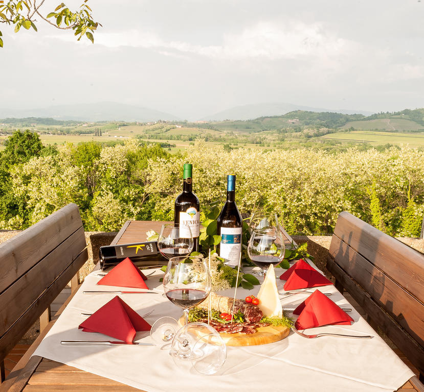 Elliot Osteria E Dormire In Collina Manzano المظهر الخارجي الصورة